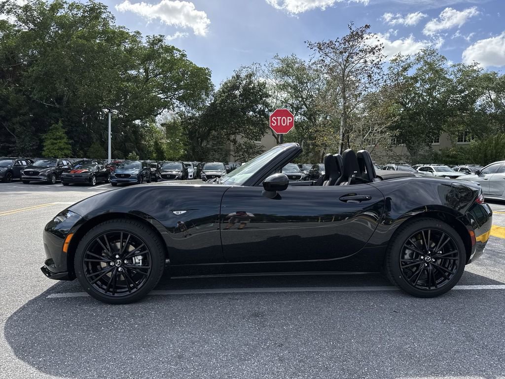 New 2026 MAZDA MX-5 Miata Club w/ Interior Package image 27