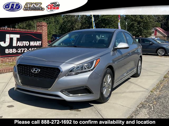 Used 2016 Hyundai Sonata SE FWD image 3