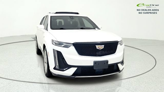 Used 2020 Cadillac XT6 Sport AWD/4WD image 2