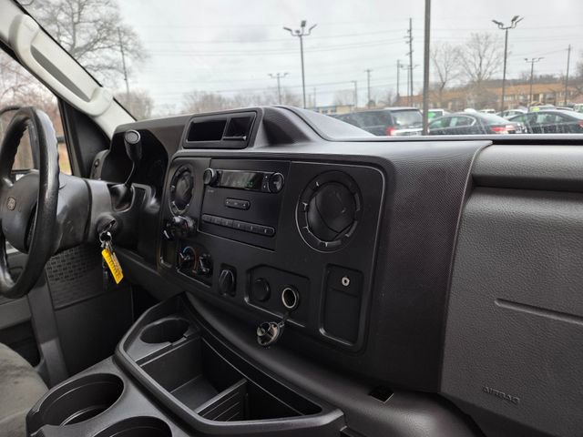 Used 2018 Ford E-350 and Econoline 350 Super Duty w/ Power Windows & Locks Group RWD image 40