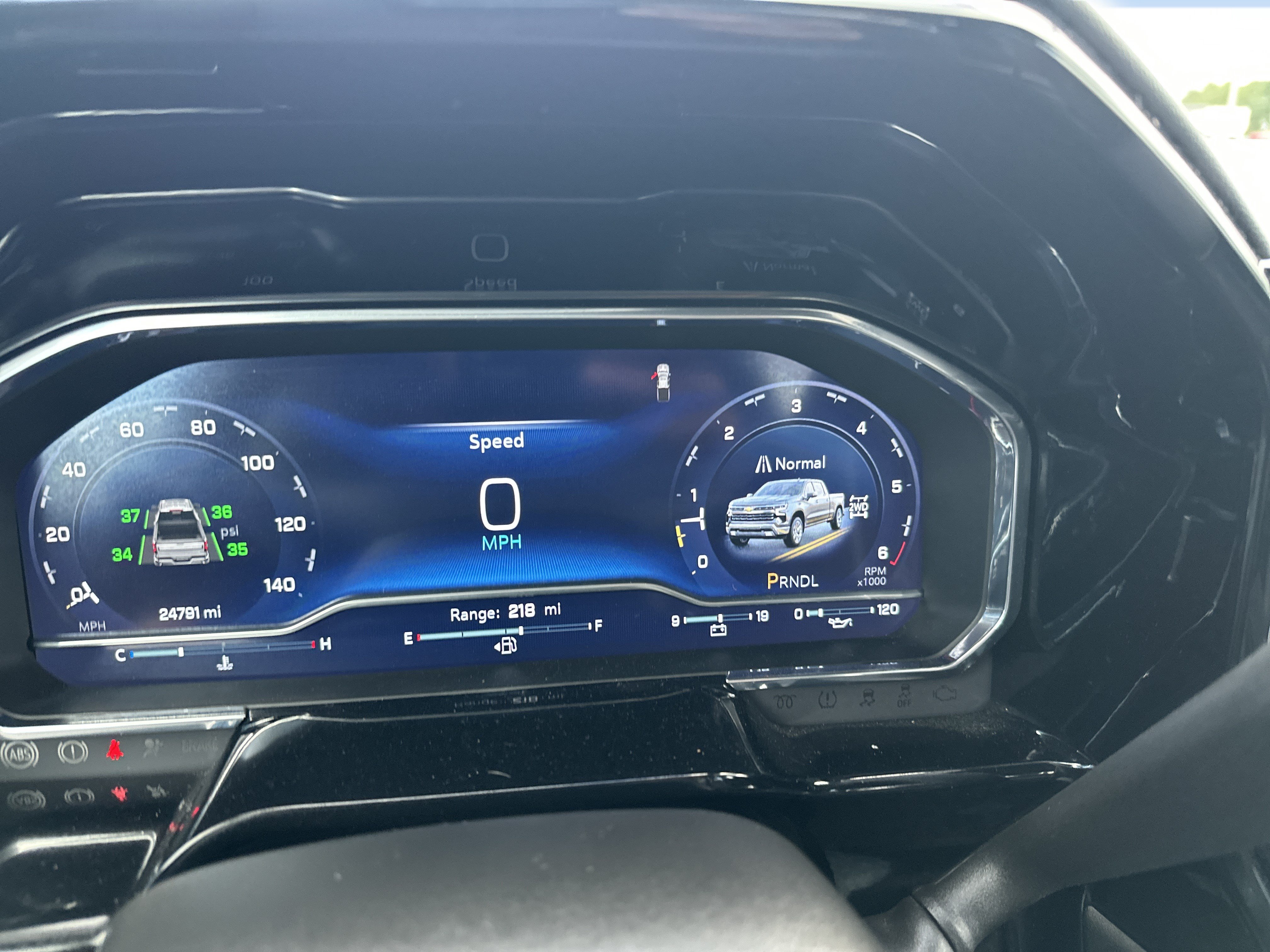 Certified 2023 Chevrolet Silverado 1500 LT AWD/4WD image 12
