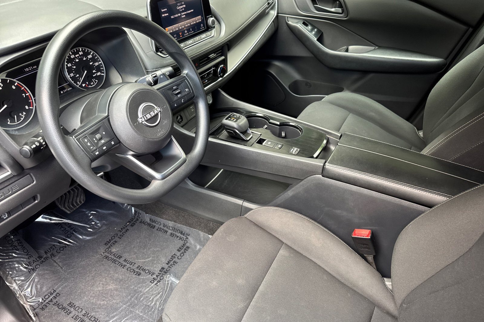 Used 2024 Nissan Rogue S FWD image 10