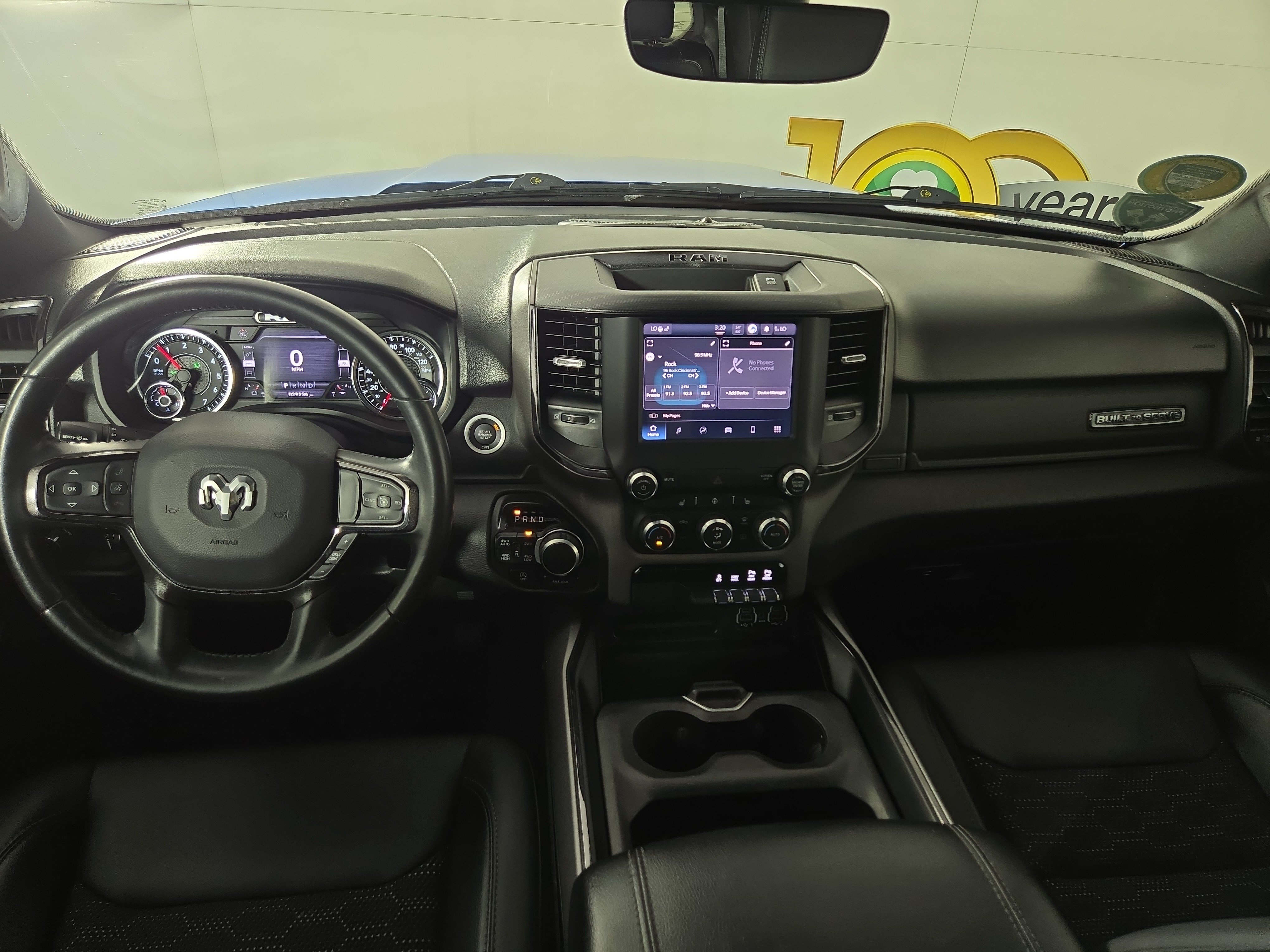 Certified 2023 RAM 1500 Big Horn AWD/4WD image 14