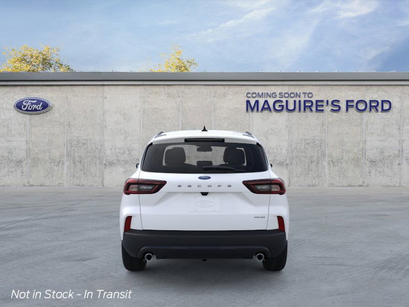 New 2026 Ford Escape ST-Line image 5