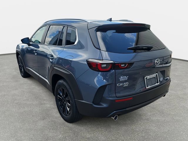 Used 2025 MAZDA CX-50 AWD 2.5 S w/ Weather Package image 7