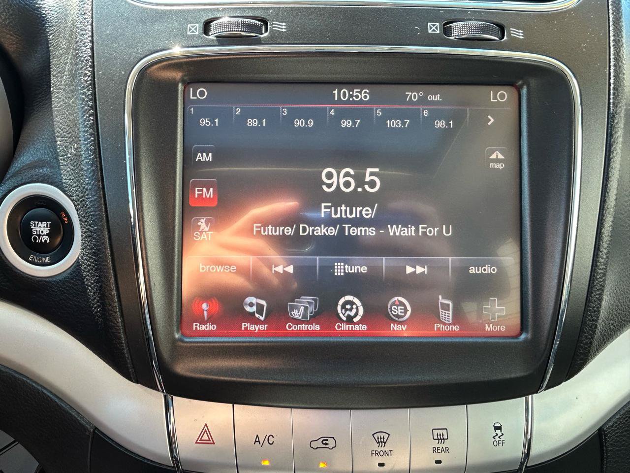 Used 2014 Dodge Journey Limited w/ Sun/Sound & Wheel Group AWD/4WD image 23