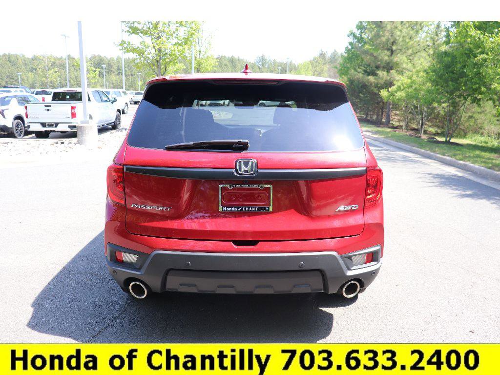 Certified 2023 Honda Passport EX-L image 6