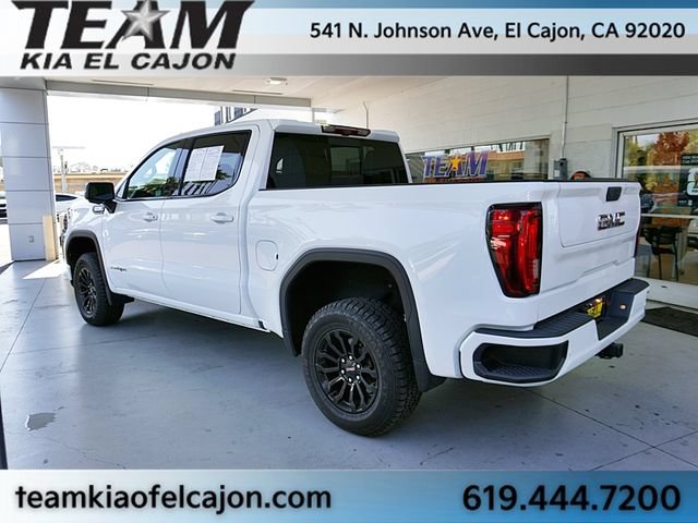 Used 2023 GMC Sierra 1500 AT4X AWD/4WD image 8