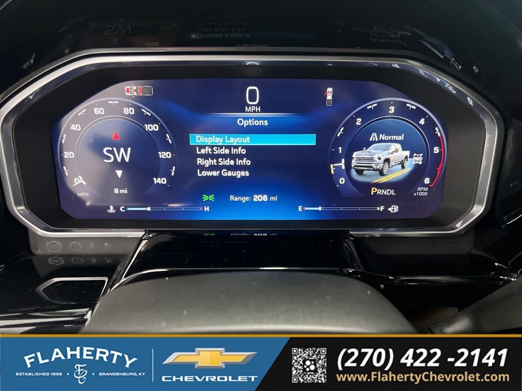 New 2026 Chevrolet Silverado 2500 High Country w/ High Country Premium Package AWD/4WD image 29