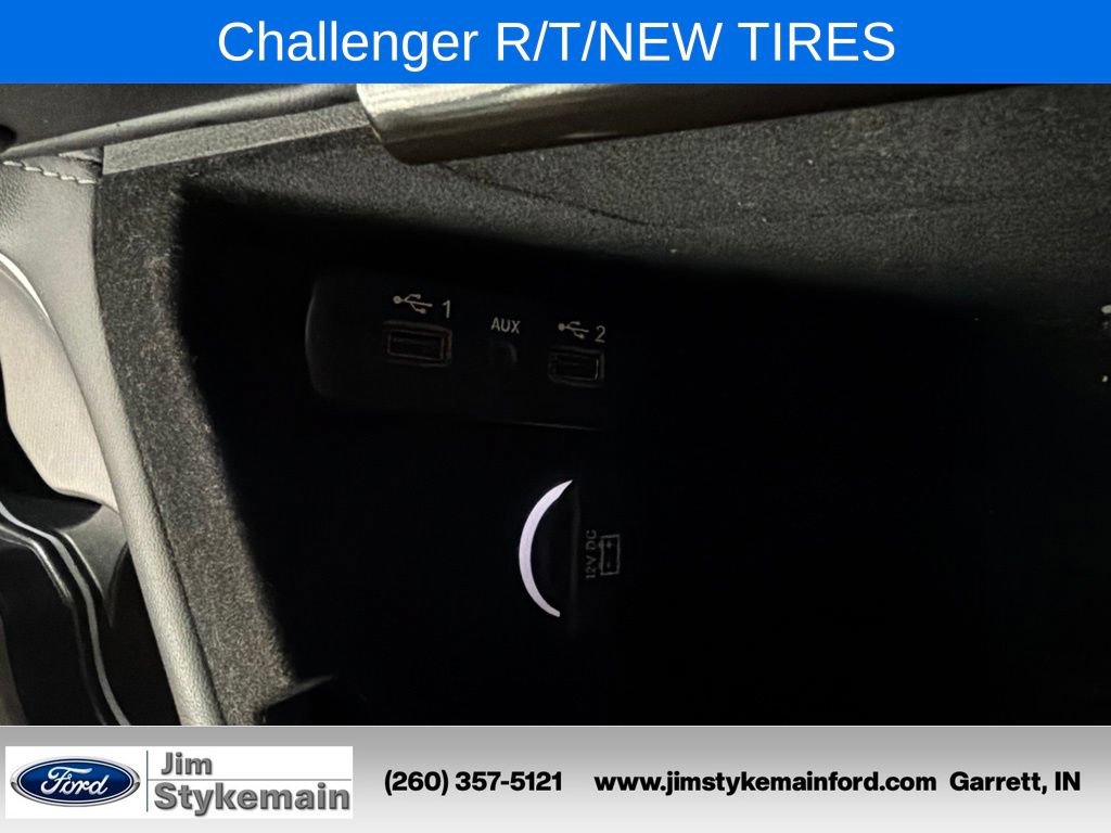 Used 2020 Dodge Challenger R/T RWD image 25