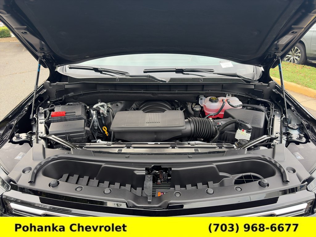 New 2026 Chevrolet Suburban High Country AWD/4WD image 29
