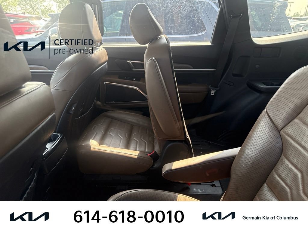 Certified 2021 Kia Telluride SX w/ SX Prestige Package AWD/4WD image 10