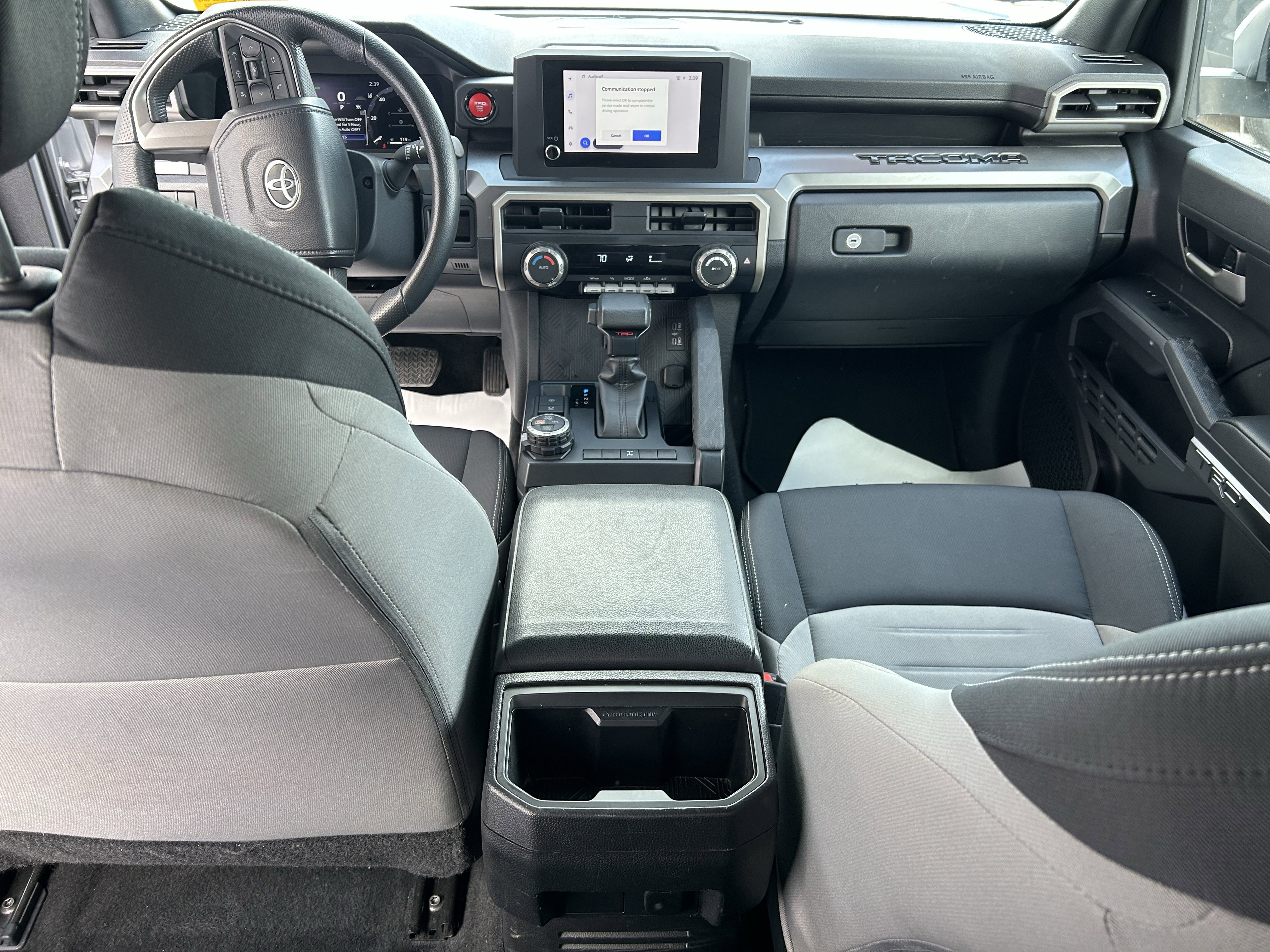 Certified 2024 Toyota Tacoma TRD Off-Road image 21