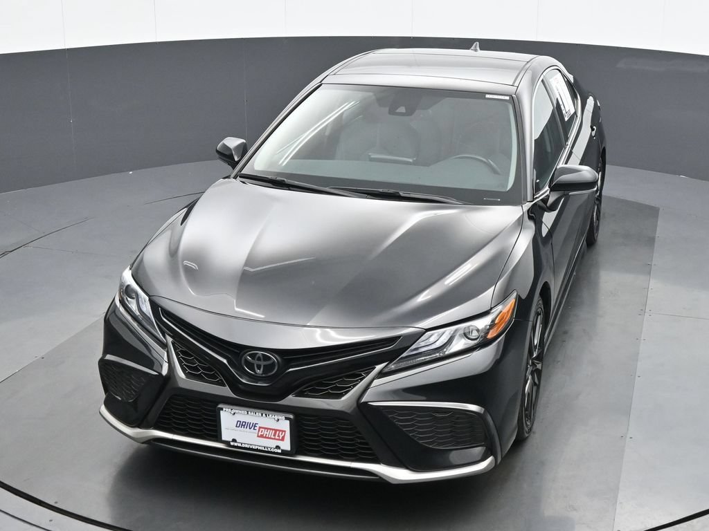 Used 2024 Toyota Camry XSE w/ Cold Weather Package FWD image 16