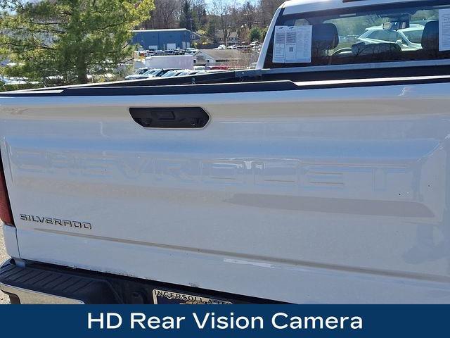 Used 2025 Chevrolet Silverado 1500 W/T image 25