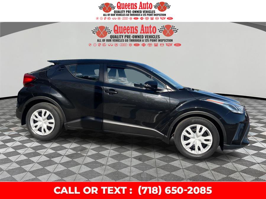 Used 2021 Toyota C-HR LE FWD image 8