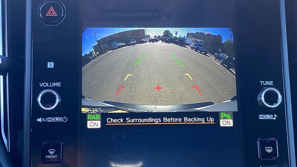 New 2025 Subaru WRX Limited image 24