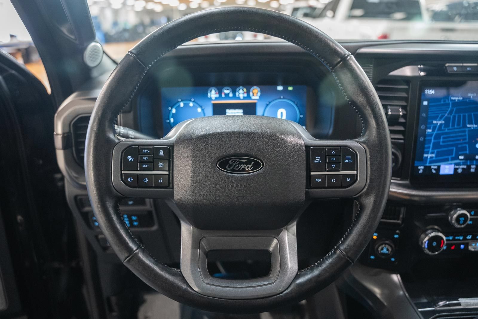 Used 2024 Ford F150 Lariat w/ Equipment Group 502A High AWD/4WD image 34