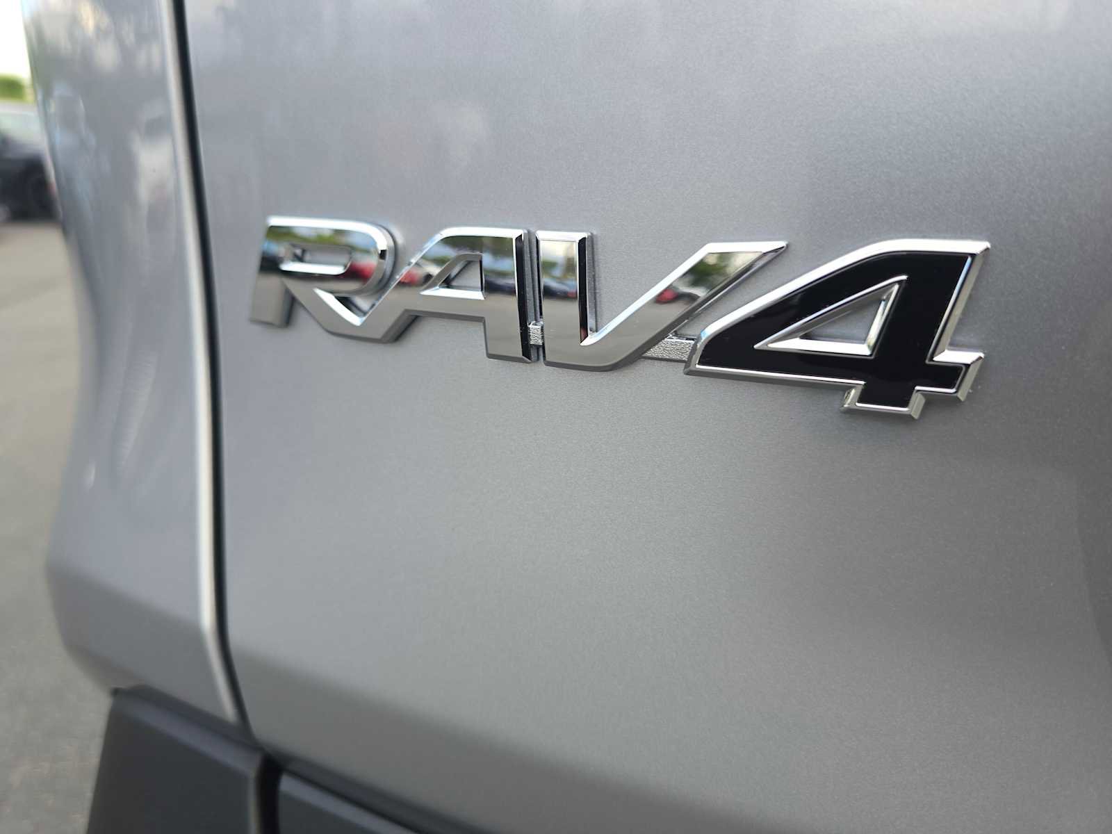 Certified 2025 Toyota RAV4 XLE image 14