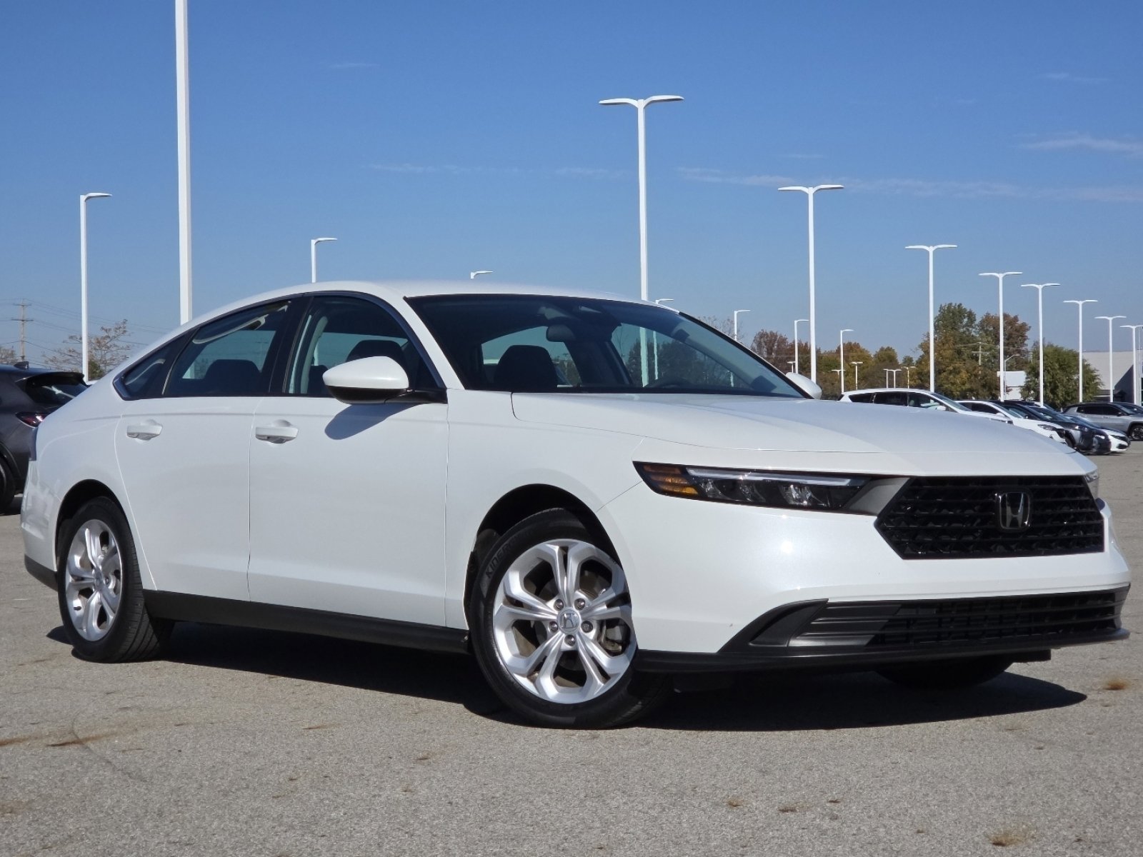 Used 2024 Honda Accord LX video 2