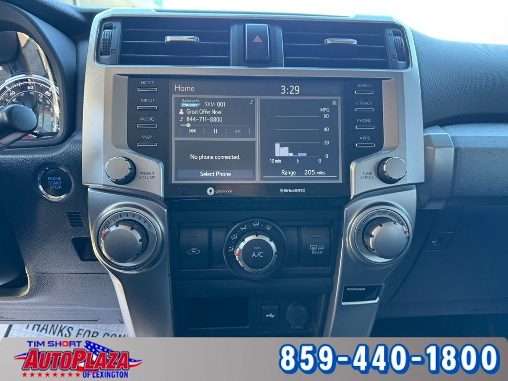 Used 2022 Toyota 4Runner TRD Sport image 26