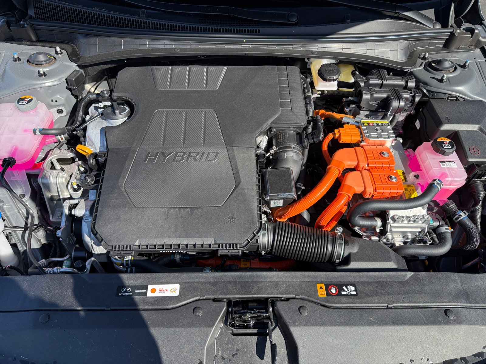 New 2025 Hyundai Elantra Limited image 20