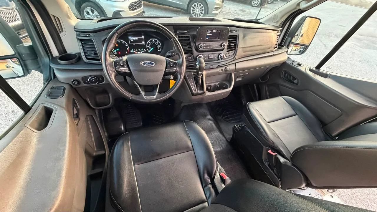 Used 2020 Ford Transit 250 Medium Roof AWD w/ Load Area Protection Package image 17