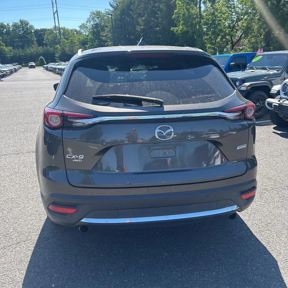 Used 2019 MAZDA CX-9 Grand Touring AWD/4WD image 6