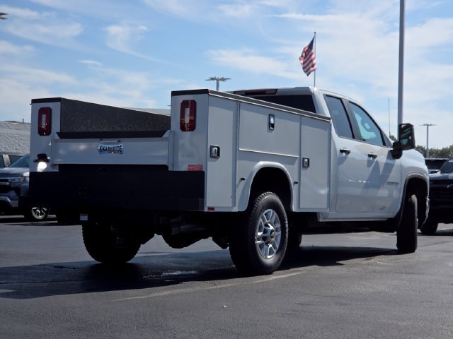 New 2026 Chevrolet Silverado 2500 W/T w/ WT Convenience Package AWD/4WD image 13