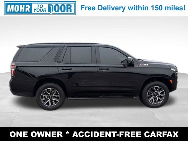 Used 2024 Chevrolet Tahoe Z71 w/ Luxury Package AWD/4WD image 6