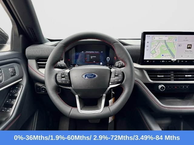 New 2026 Ford Explorer ST-Line w/ ST-Line Street Pack RWD image 18