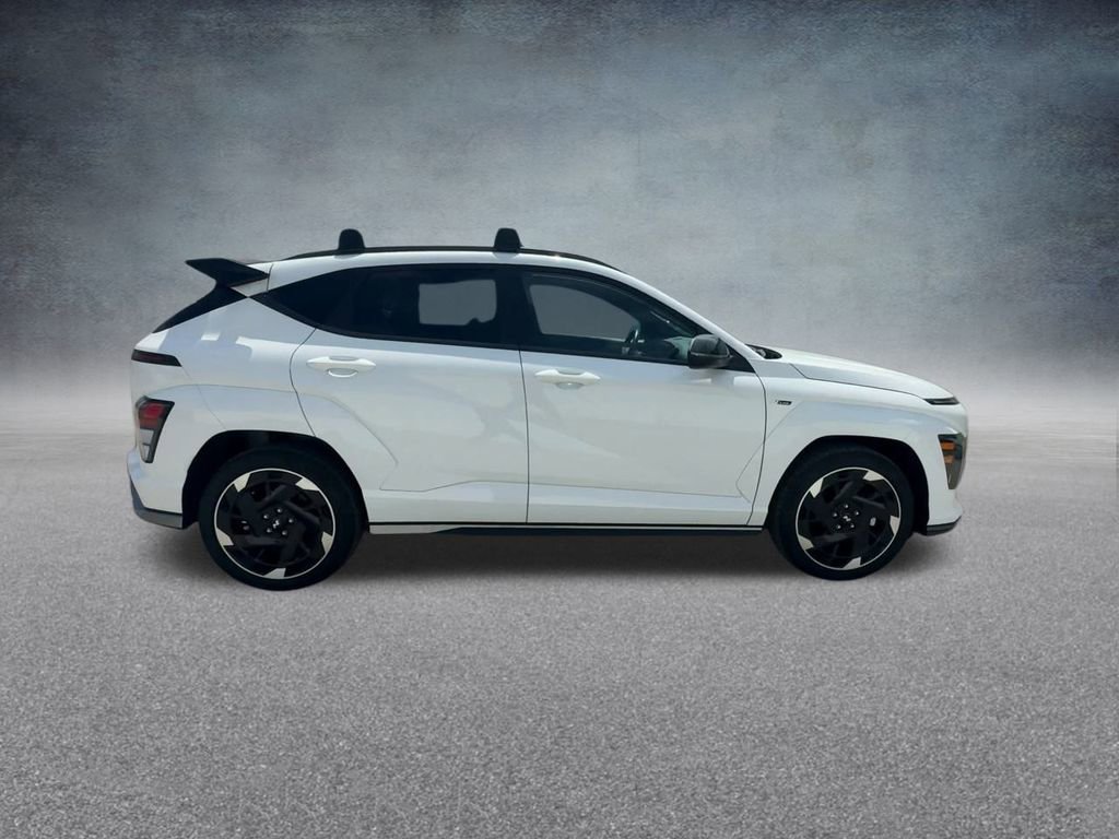Used 2025 Hyundai Kona N Line image 27