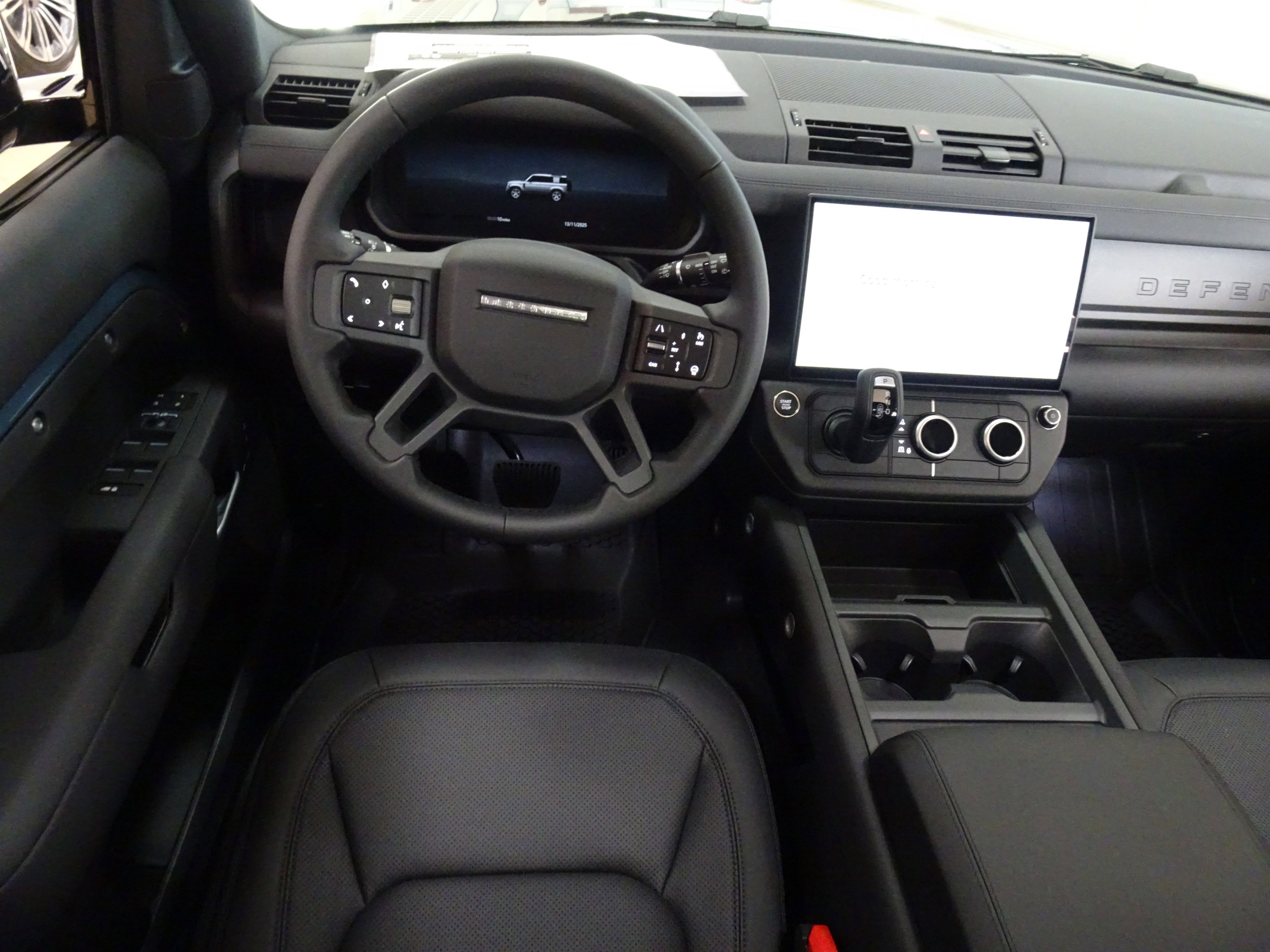 New 2026 Land Rover Defender 110 S image 19