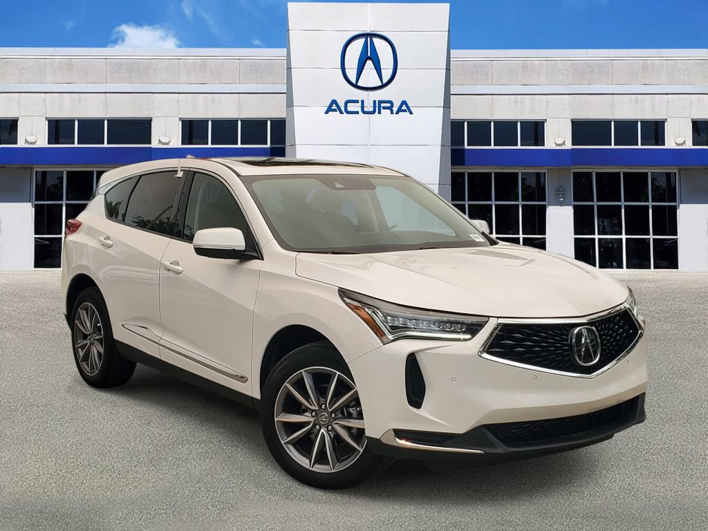 Used 2024 Acura RDX SH-AWD w/ Technology Package video 1
