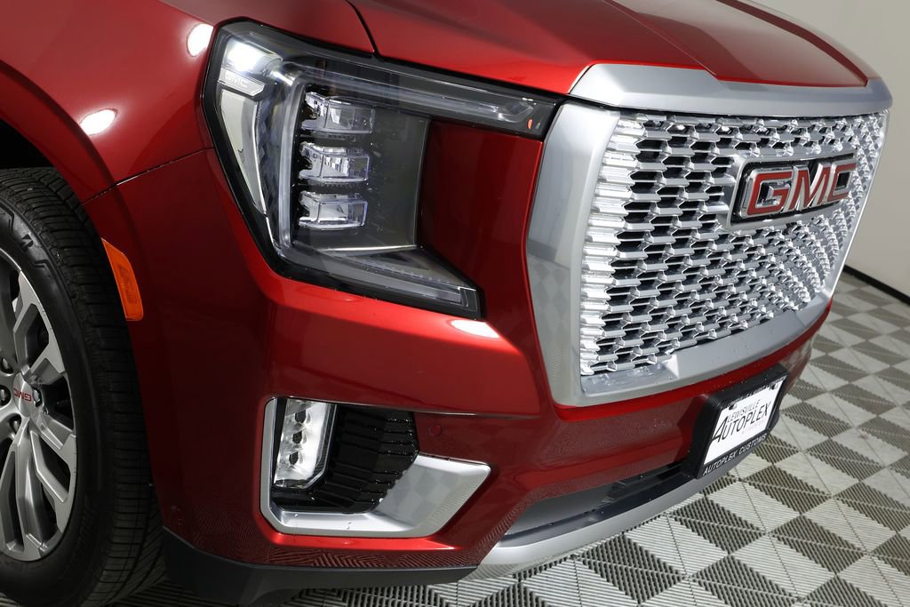 Used 2024 GMC Yukon Denali w/ Denali Reserve Package AWD/4WD image 51
