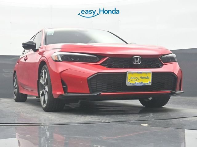 New 2025 Honda Civic Sport image 27