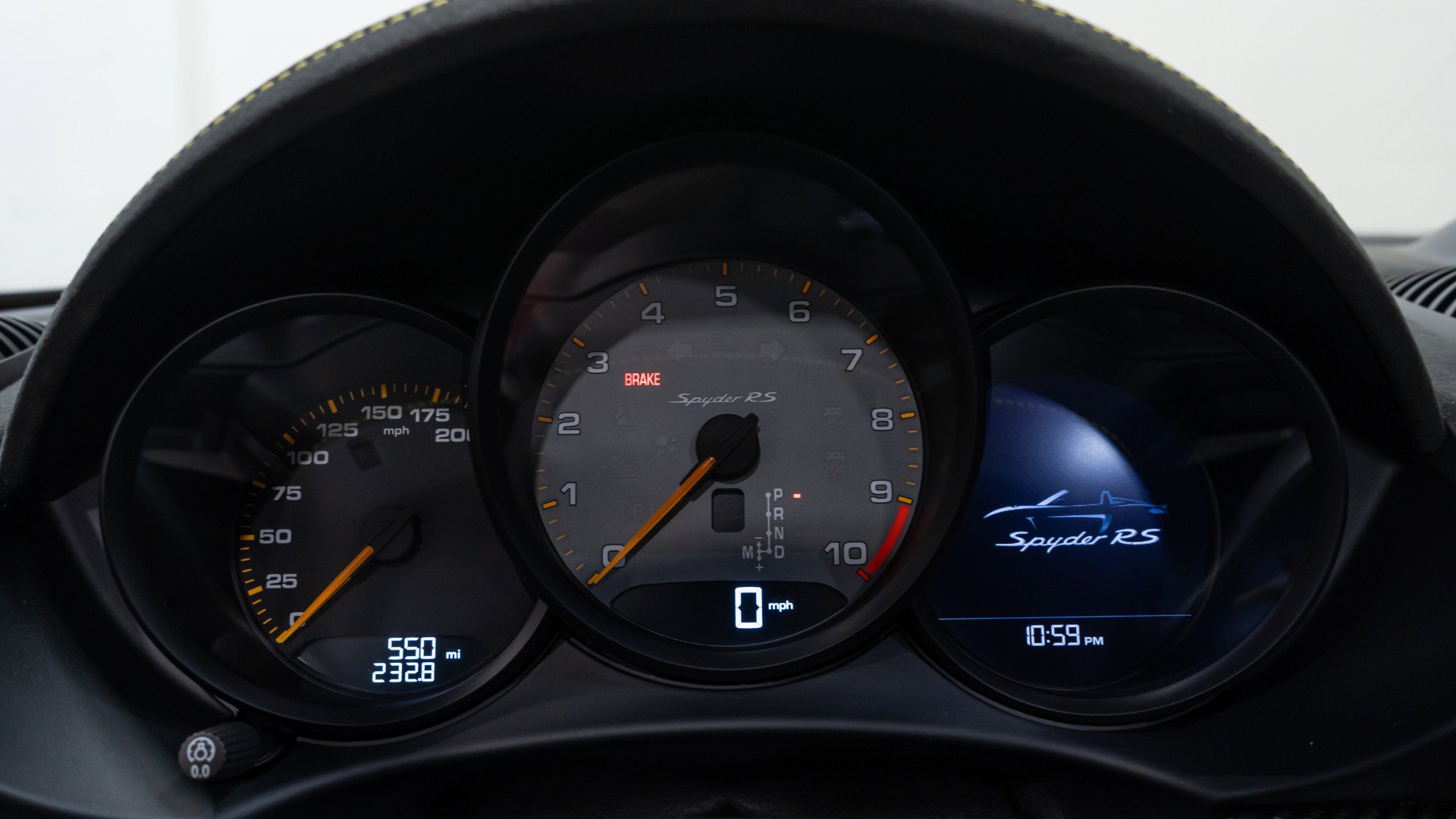 Used 2024 Porsche 718 Boxster Spyder RS image 56