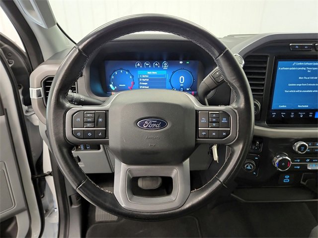 Used 2024 Ford F150 XLT w/ Tow/Haul Package image 25