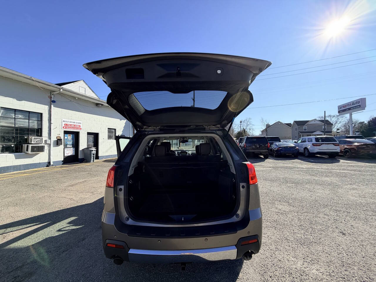 Used 2012 GMC Terrain SLT w/ Chrome and Technology Package AWD/4WD image 49