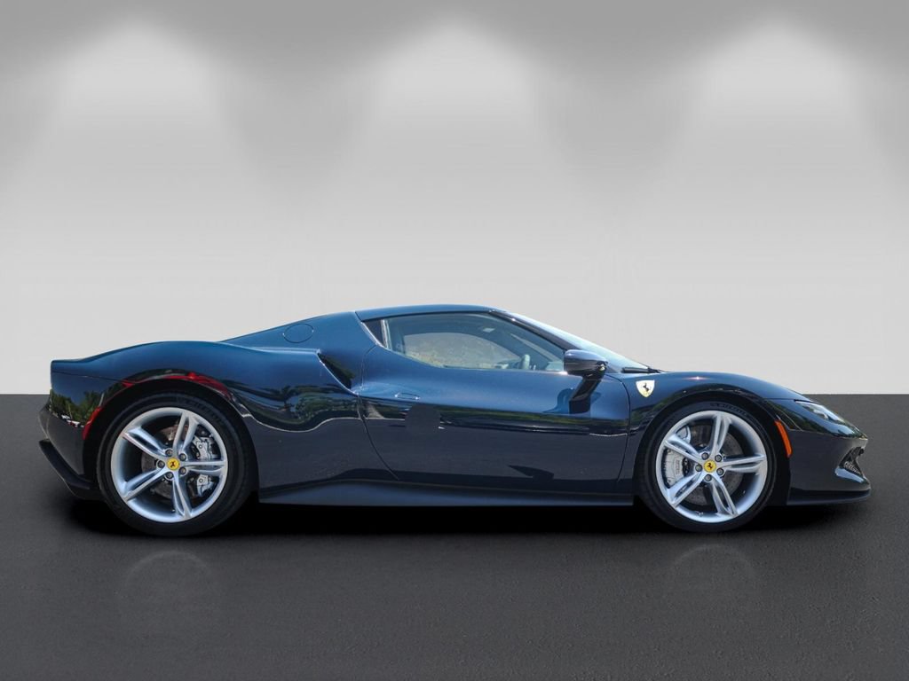 Certified 2024 Ferrari 296 GTB RWD image 2