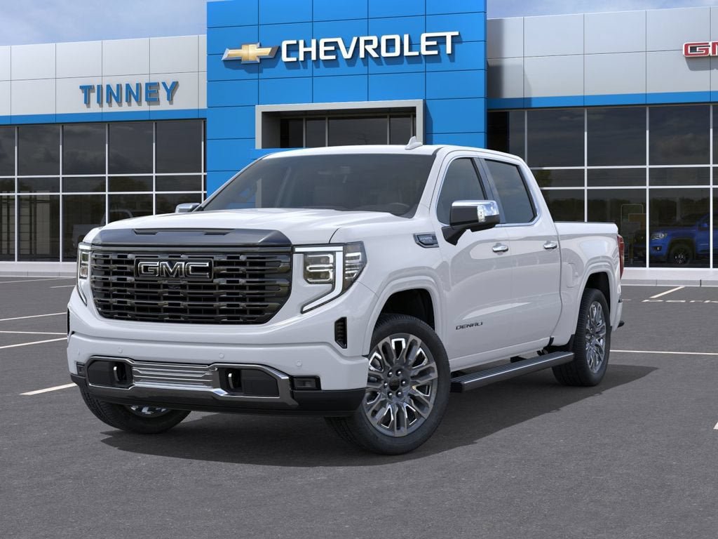 New 2026 GMC Sierra 1500 Denali Ultimate AWD/4WD image 6