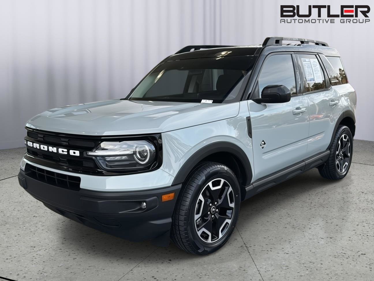 Used 2023 Ford Bronco Sport Outer Banks image 1