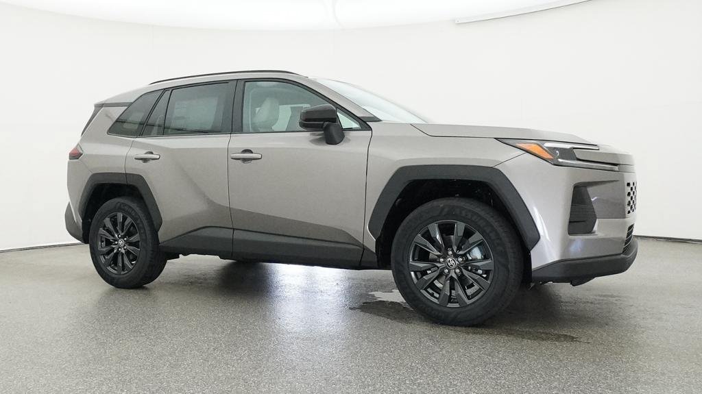 New 2026 Toyota RAV4 XLE Premium w/ Weather Package FWD image 11
