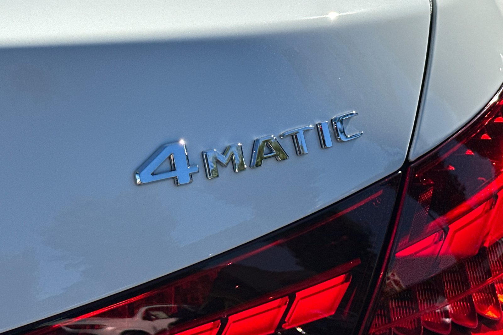 New 2026 Mercedes-Benz C 300 4MATIC Sedan image 25