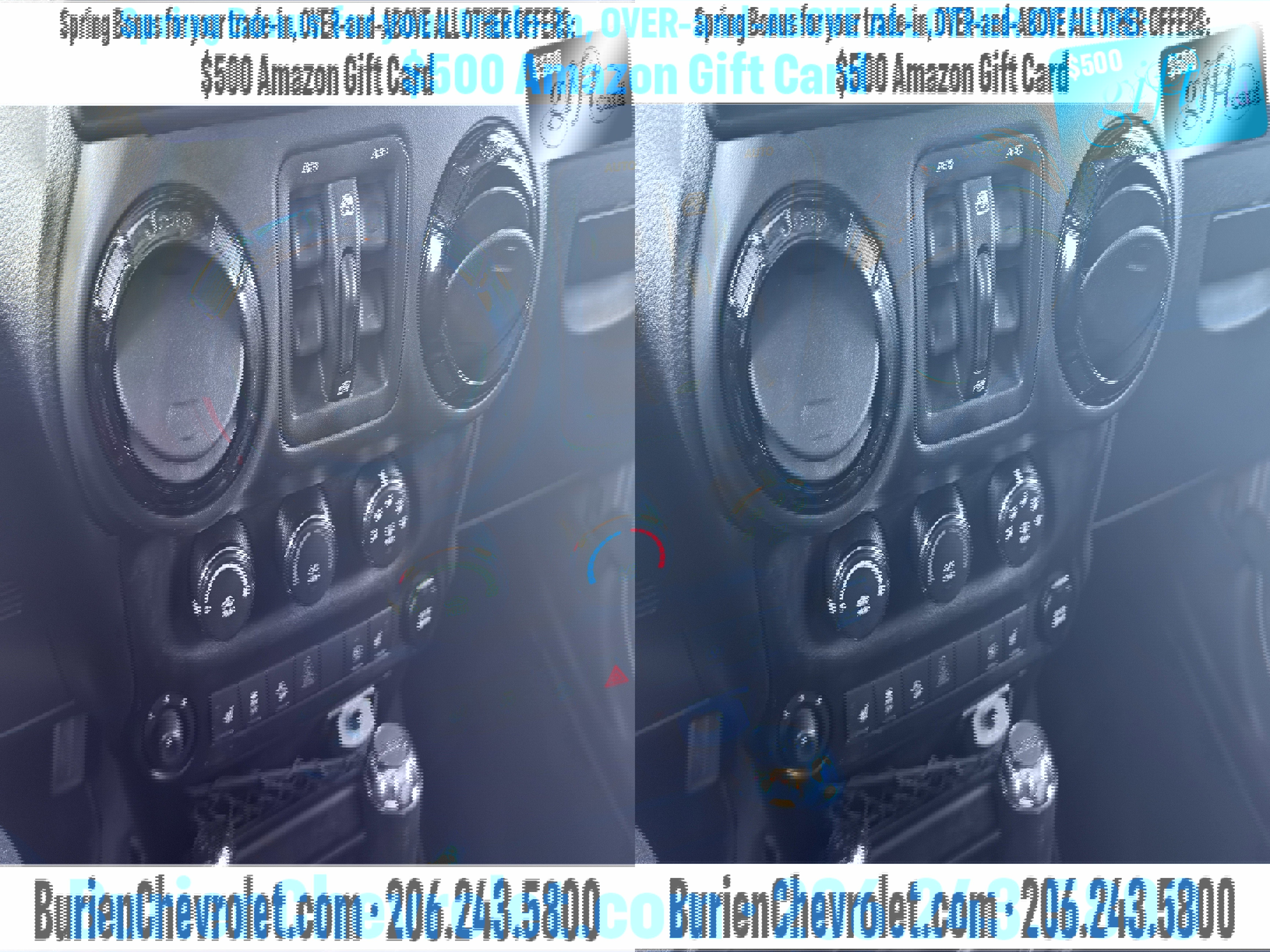 Used 2015 Jeep Wrangler Unlimited Sahara image 17