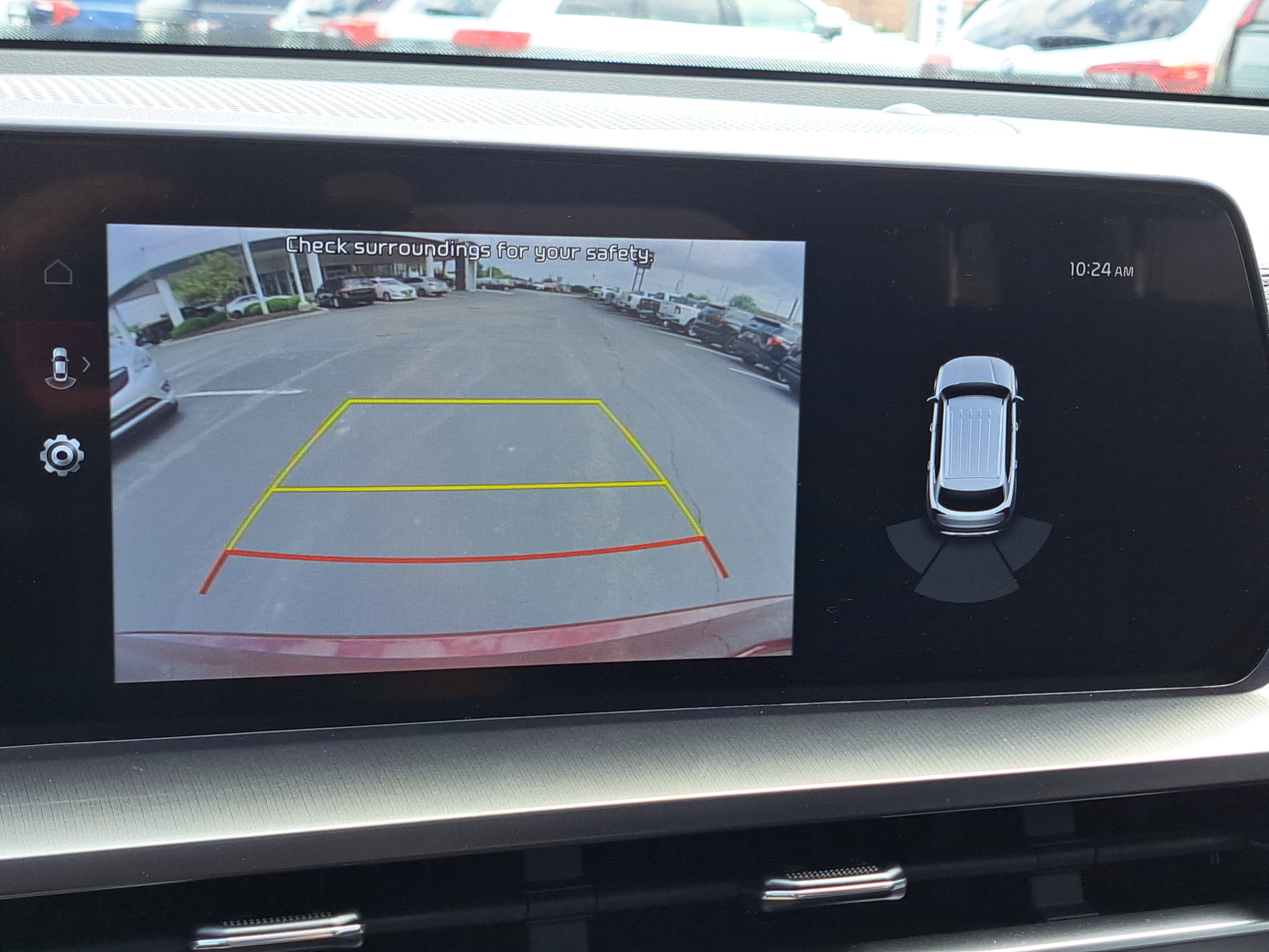 Used 2023 Kia Telluride S w/ S Sunroof Package image 21