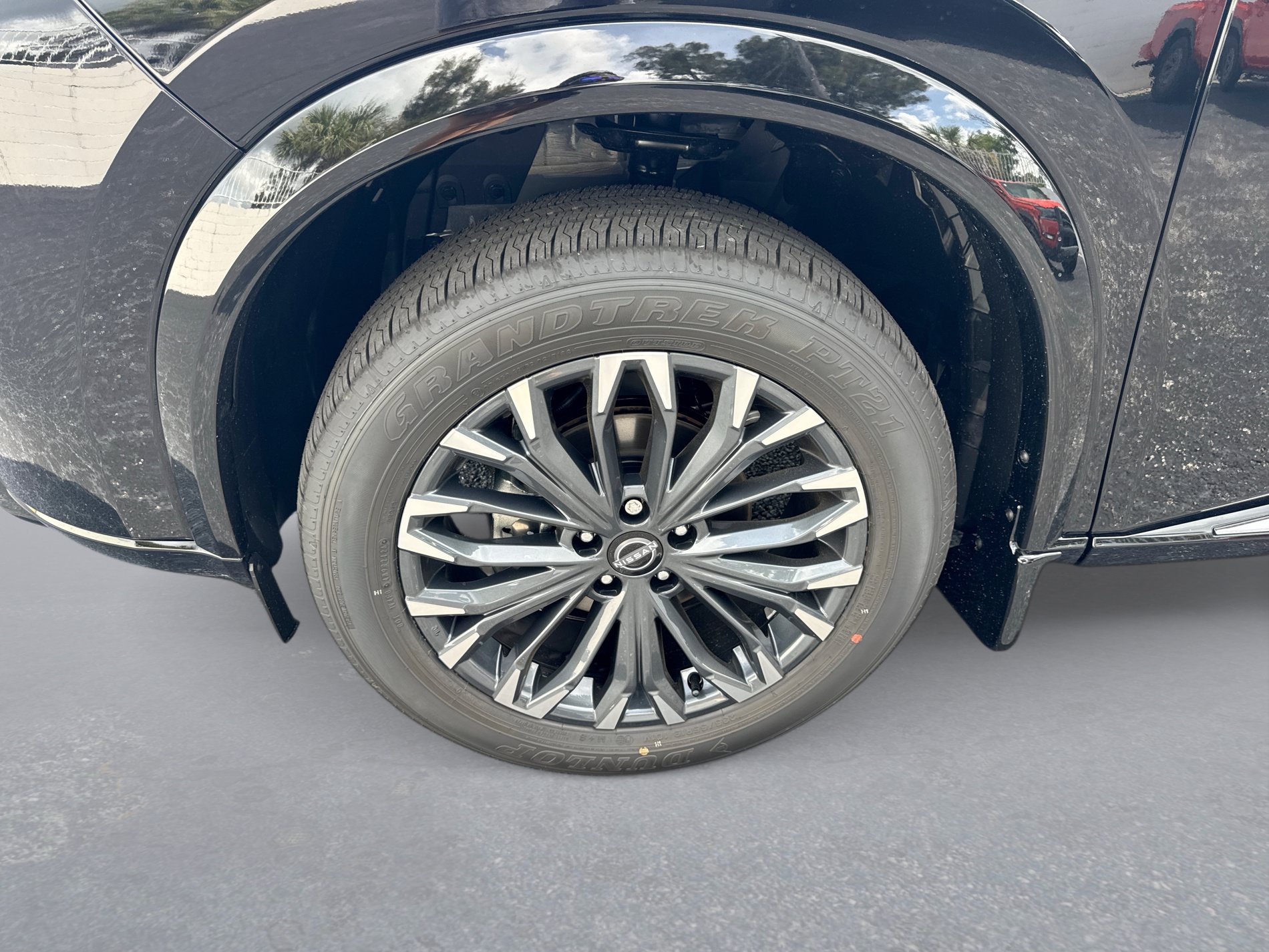 New 2026 Nissan Rogue Platinum AWD/4WD image 11