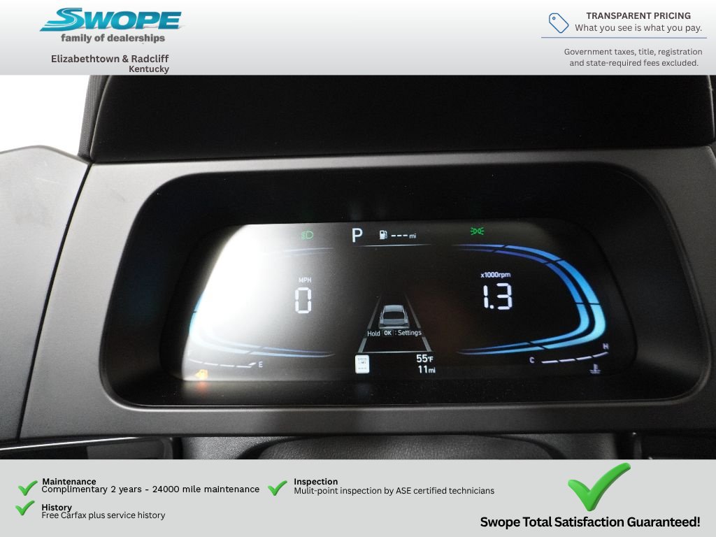 New 2026 Hyundai Elantra SEL Sport Premium FWD image 3