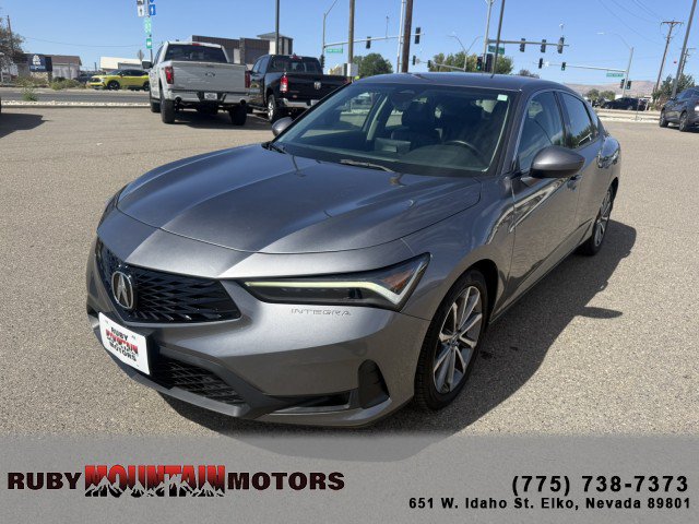 Used 2024 Acura Integra FWD image 3