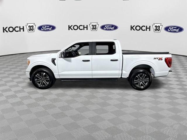 Used 2022 Ford F150 XL w/ STX Appearance Package image 5